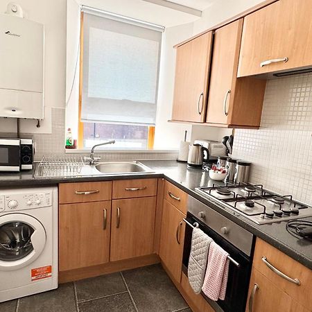 Riverside Townhouse Inverness Bagian luar foto