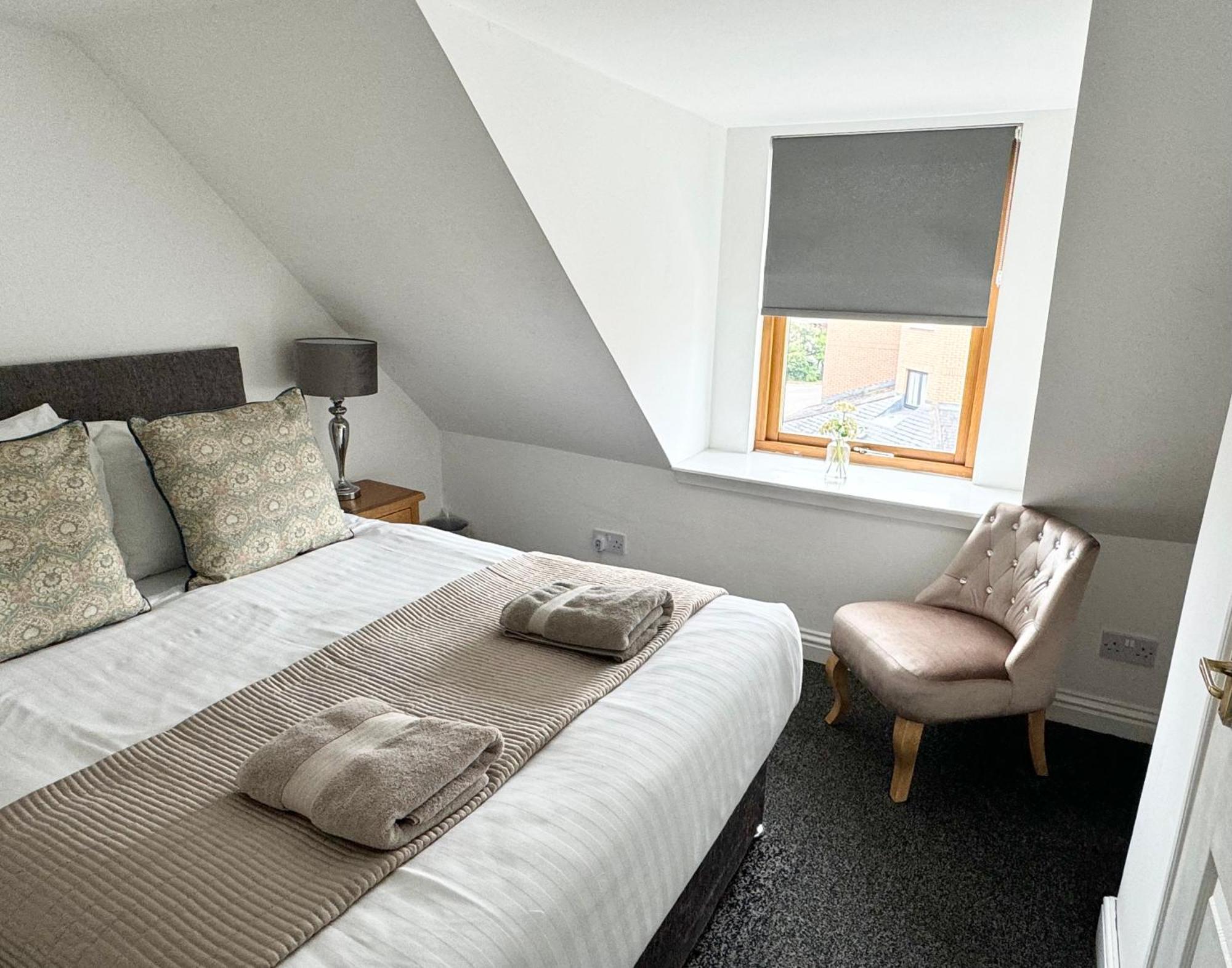 Riverside Townhouse Inverness Bagian luar foto