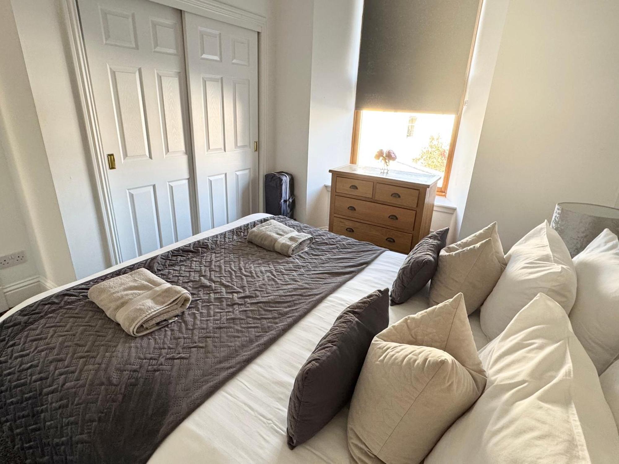 Riverside Townhouse Inverness Bagian luar foto