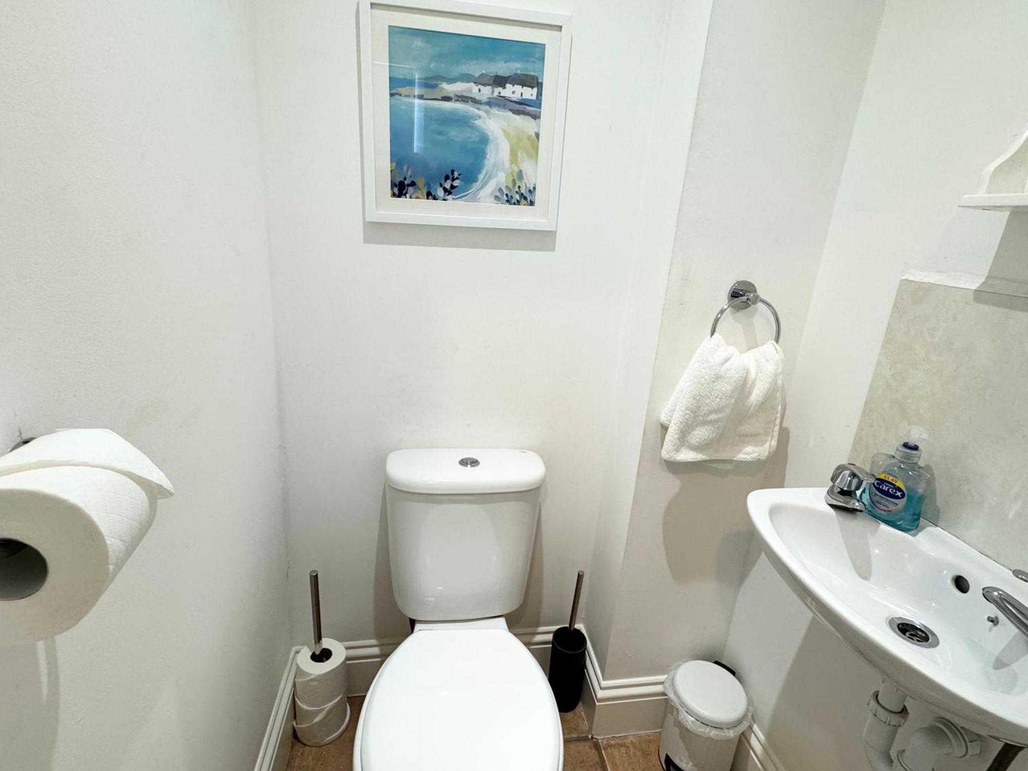 Riverside Townhouse Inverness Bagian luar foto