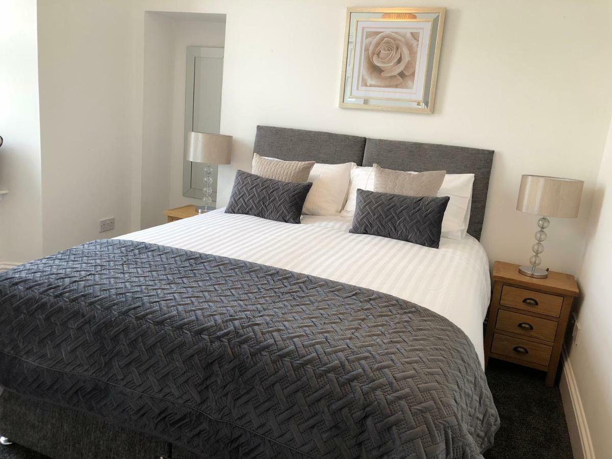 Riverside Townhouse Inverness Bagian luar foto