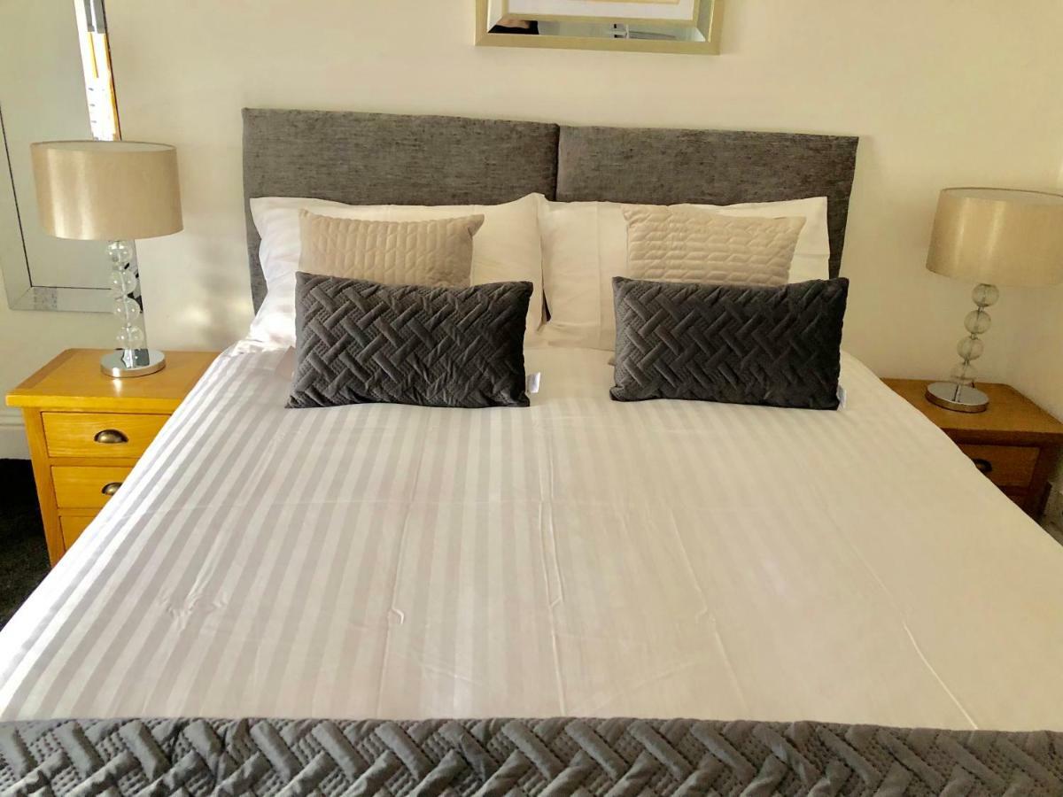 Riverside Townhouse Inverness Bagian luar foto