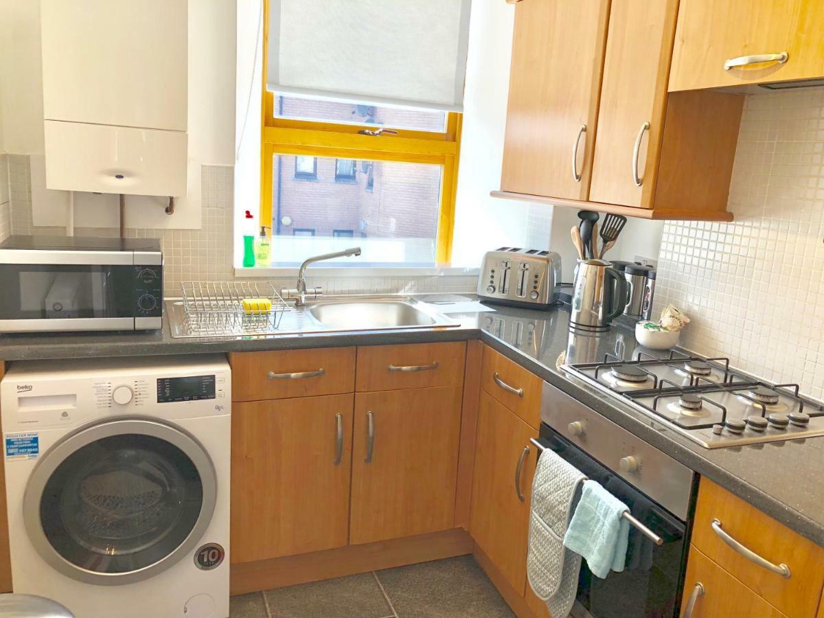 Riverside Townhouse Inverness Bagian luar foto