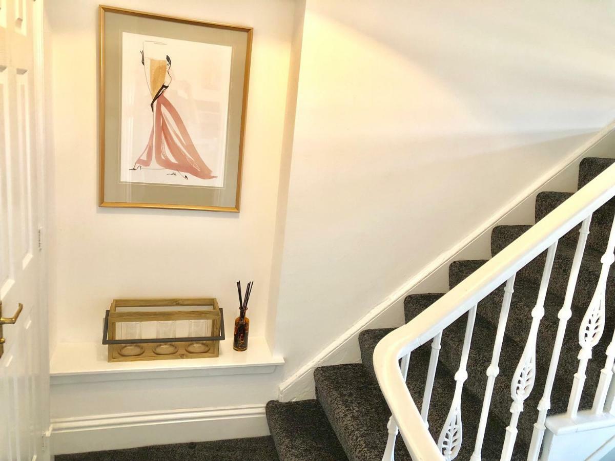 Riverside Townhouse Inverness Bagian luar foto