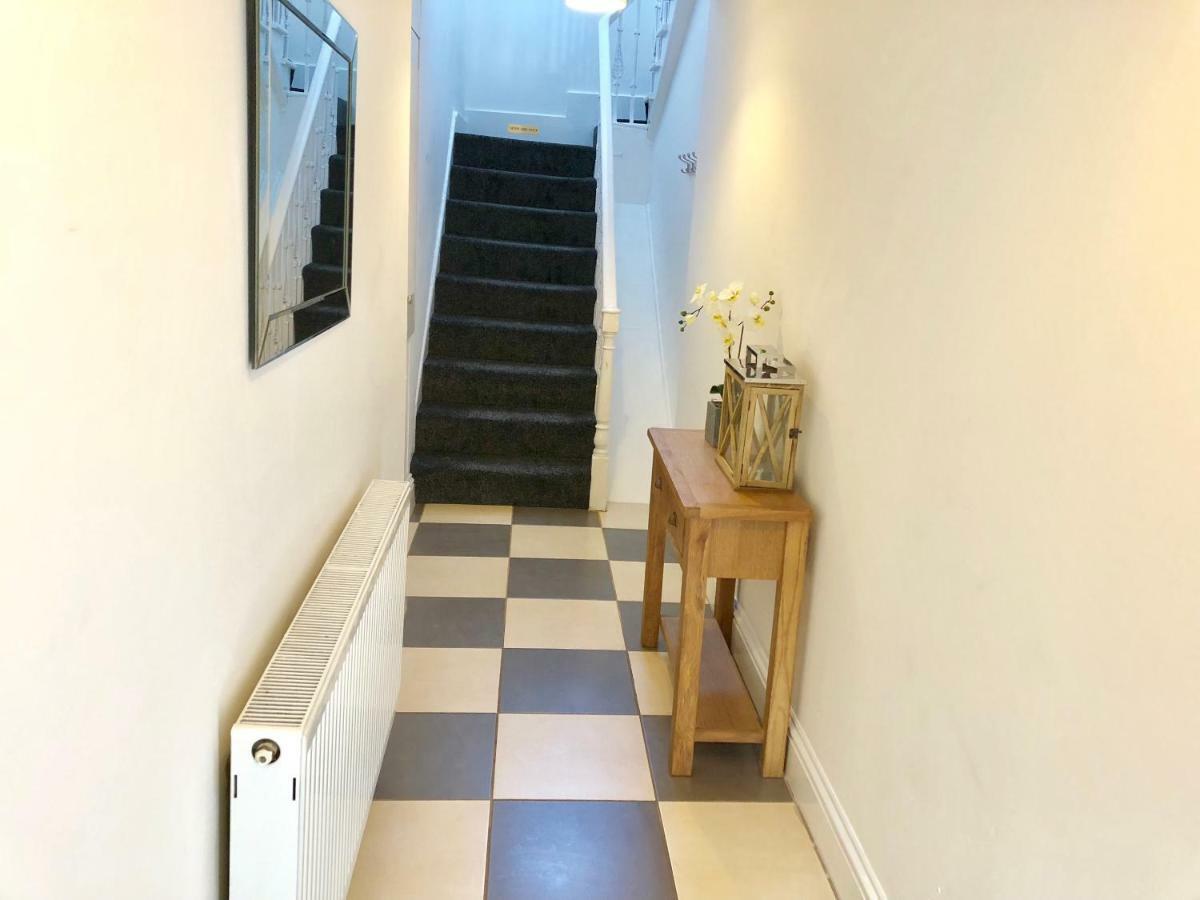 Riverside Townhouse Inverness Bagian luar foto